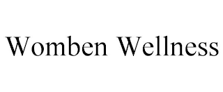 WOMBEN WELLNESS