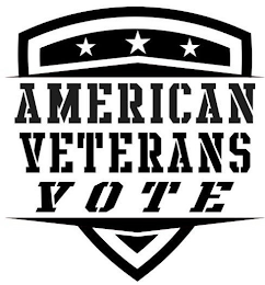 AMERICAN VETERANS VOTE