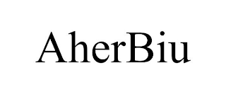 AHERBIU