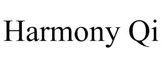 HARMONY QI