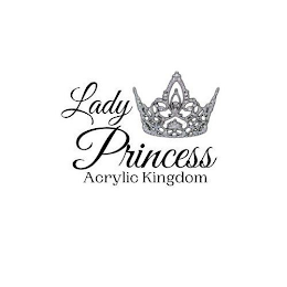 LADY PRINCESS ACRYLIC KINGDOM