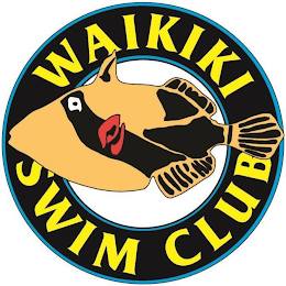 WAIKIKI SWIM CLUB