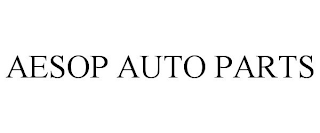 AESOP AUTO PARTS