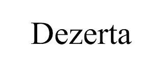 DEZERTA