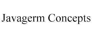 JAVAGERM CONCEPTS