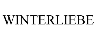 WINTERLIEBE