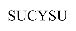 SUCYSU