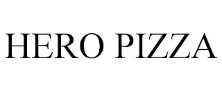 HERO PIZZA