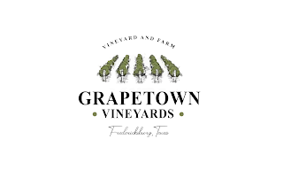 VINEYARD AND FARM GRAPETOWN VINEYARDS FREDERICKSBURG TEXAS