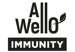 ALLWELLO IMMUNITY