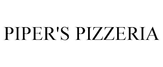 PIPER'S PIZZERIA