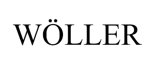 WÖLLER