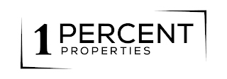 1 PERCENT PROPERTIES