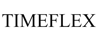 TIMEFLEX