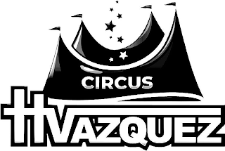 CIRCUS HVAZQUEZ