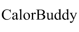 CALORBUDDY