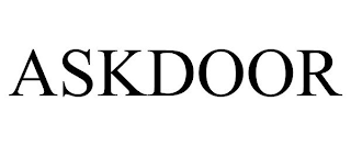 ASKDOOR