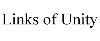 LINKS OF UNITY