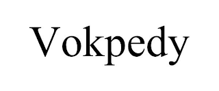 VOKPEDY