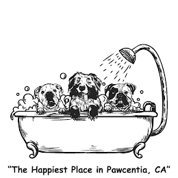 "THE HAPPIEST PLACE IN PAWCENTIA, CA"