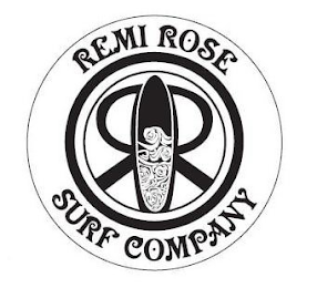 REMI ROSE SURF COMPANY RR