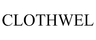 CLOTHWEL