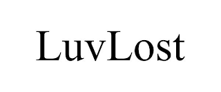 LUVLOST