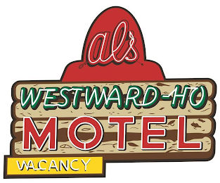 AL'S WESTWARD HO MOTEL VACANCY