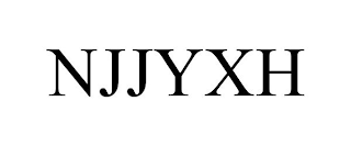 NJJYXH