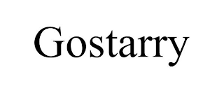 GOSTARRY