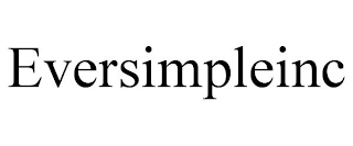 EVERSIMPLEINC