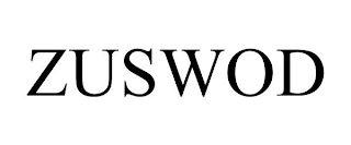 ZUSWOD