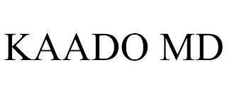 KAADO MD