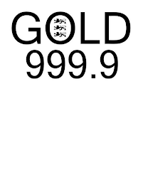 GOLD 999.9