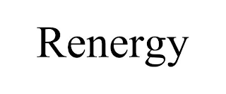 RENERGY