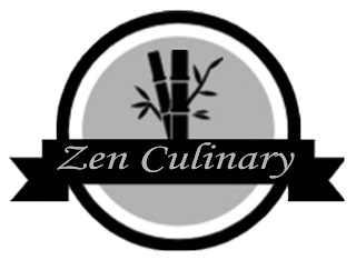 ZEN CULINARY