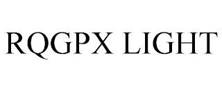 RQGPX LIGHT