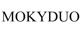 MOKYDUO