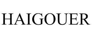 HAIGOUER