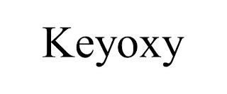 KEYOXY