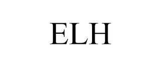 ELH