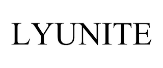 LYUNITE