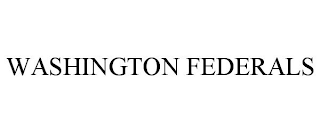 WASHINGTON FEDERALS
