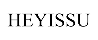 HEYISSU
