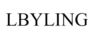 LBYLING