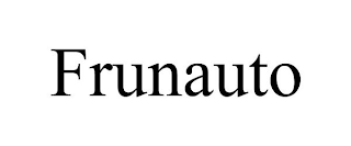 FRUNAUTO