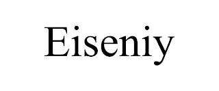 EISENIY