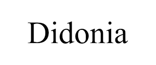 DIDONIA