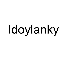 IDOYLANKY