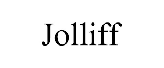 JOLLIFF